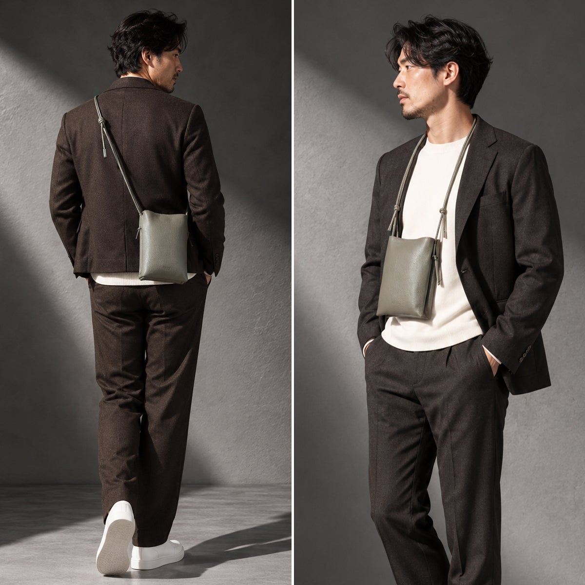 エルゴポック TC ショルダーバッグ HERGOP?CH tc-rs