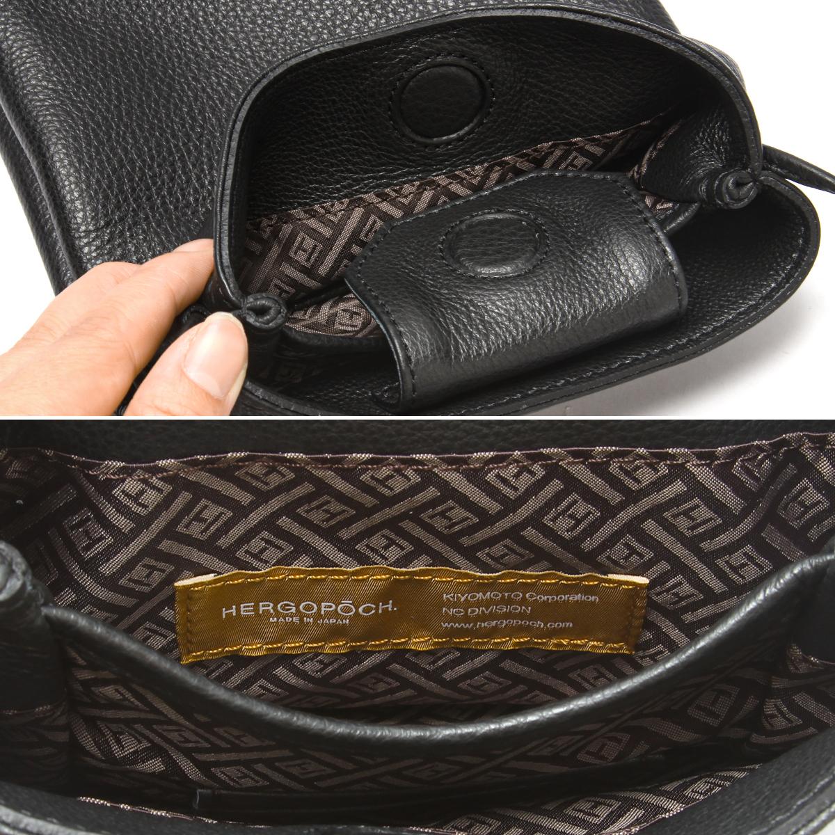 エルゴポック TC ショルダーバッグ HERGOP?CH tc-rs