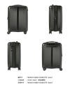 Coleman コールマン スーツケース 38L/46L cole-01469