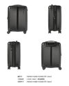 Coleman コールマン スーツケース 38L/46L cole-01469