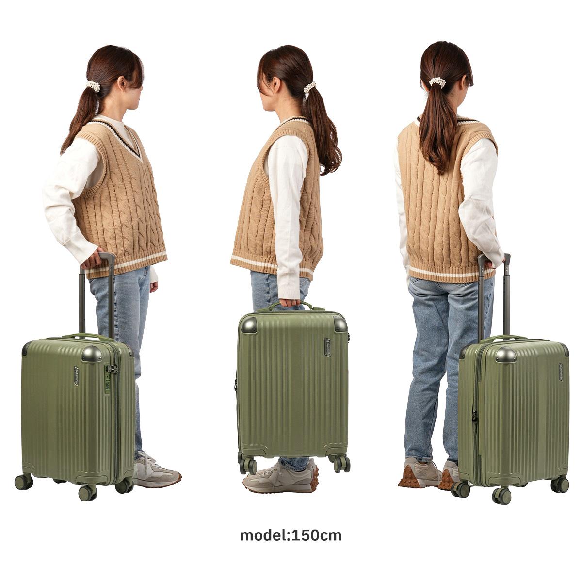 Coleman コールマン スーツケース 38L/46L cole-01469