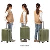 Coleman コールマン スーツケース 38L/46L cole-01469