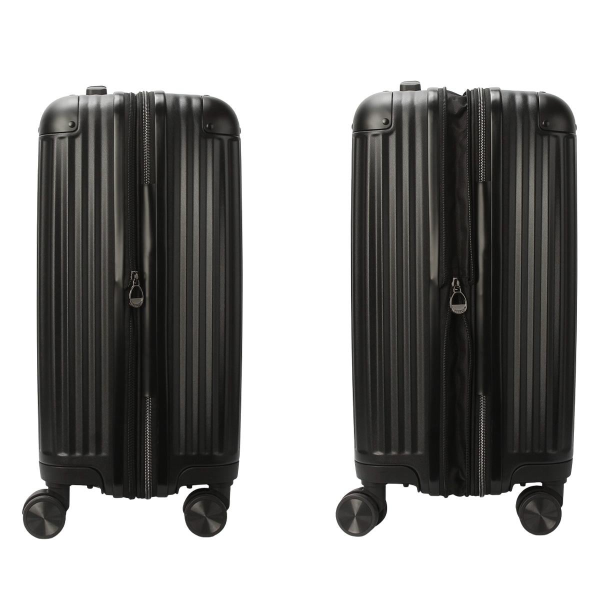 コールマン 機内持ち込み Sサイズ Coleman キャリーケース 38L コールマン スーツケース 機内持ち込み Sサイズ SS 38L 拡張機能