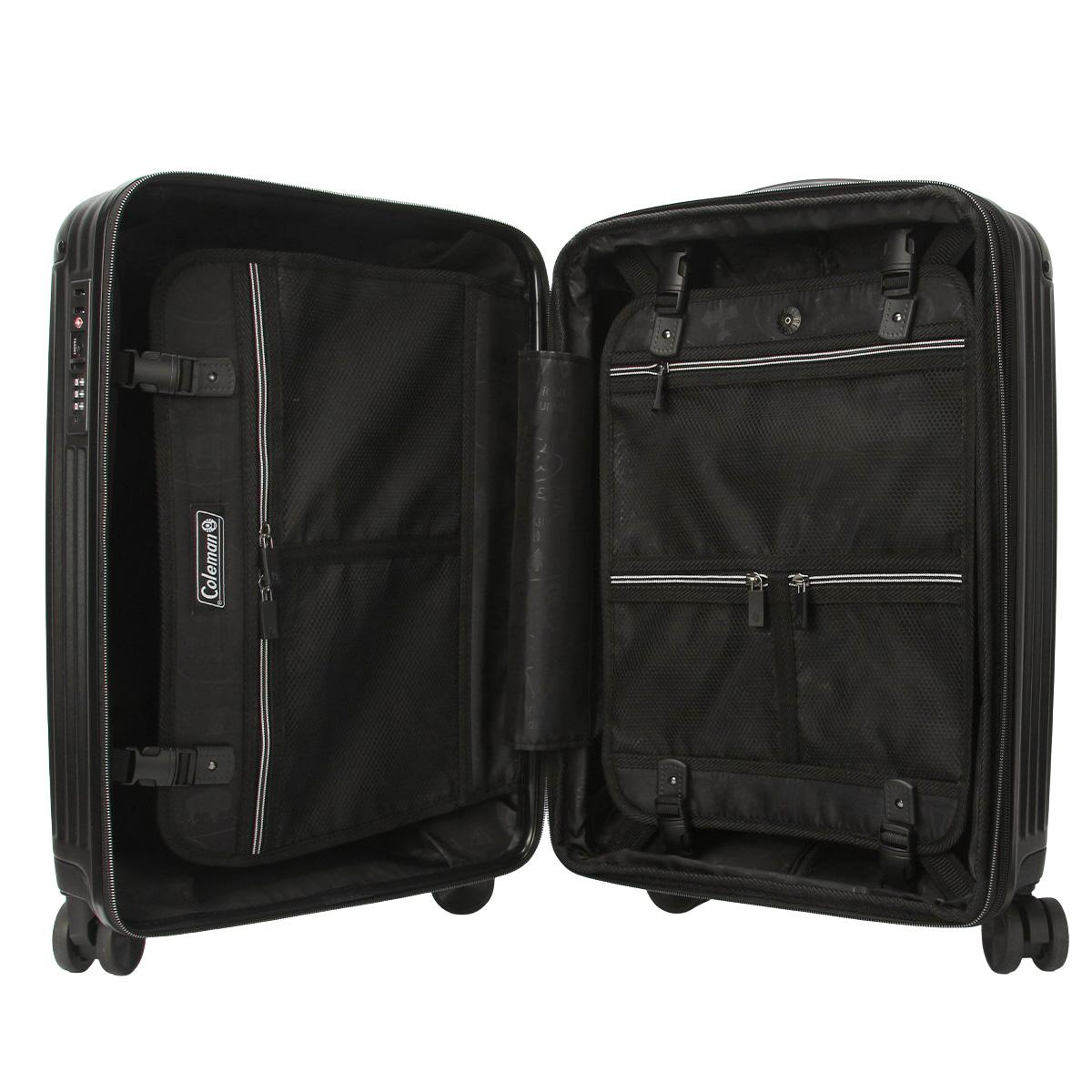 Coleman コールマン スーツケース 38L/46L cole-01469