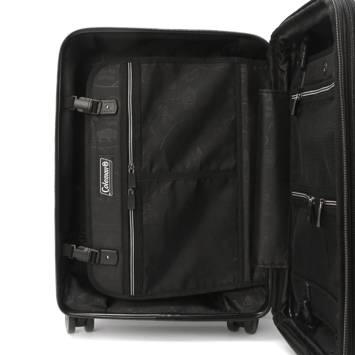 Coleman コールマン スーツケース 38L/46L cole-01469