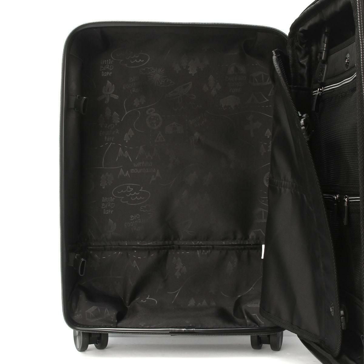 Coleman コールマン スーツケース 38L/46L cole-01469