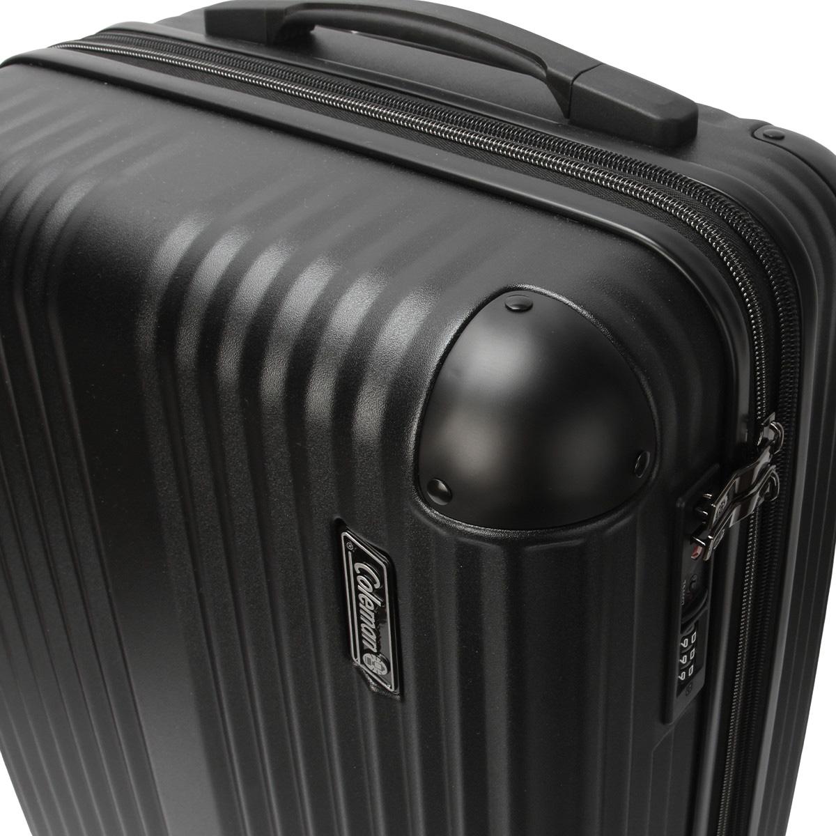 Coleman コールマン スーツケース 38L/46L cole-01469