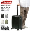 Coleman コールマン スーツケース 38L/46L cole-01469