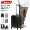 Coleman コールマン スーツケース 38L/46L cole-01469