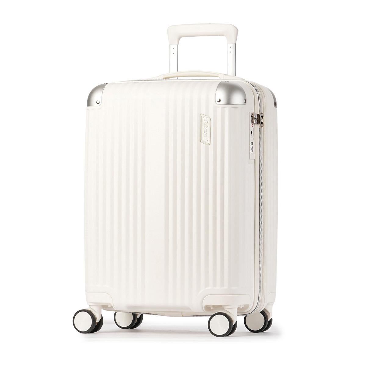コールマン 機内持ち込み Sサイズ Coleman キャリーケース 38L コールマン スーツケース 機内持ち込み Sサイズ SS 38L 拡張機能