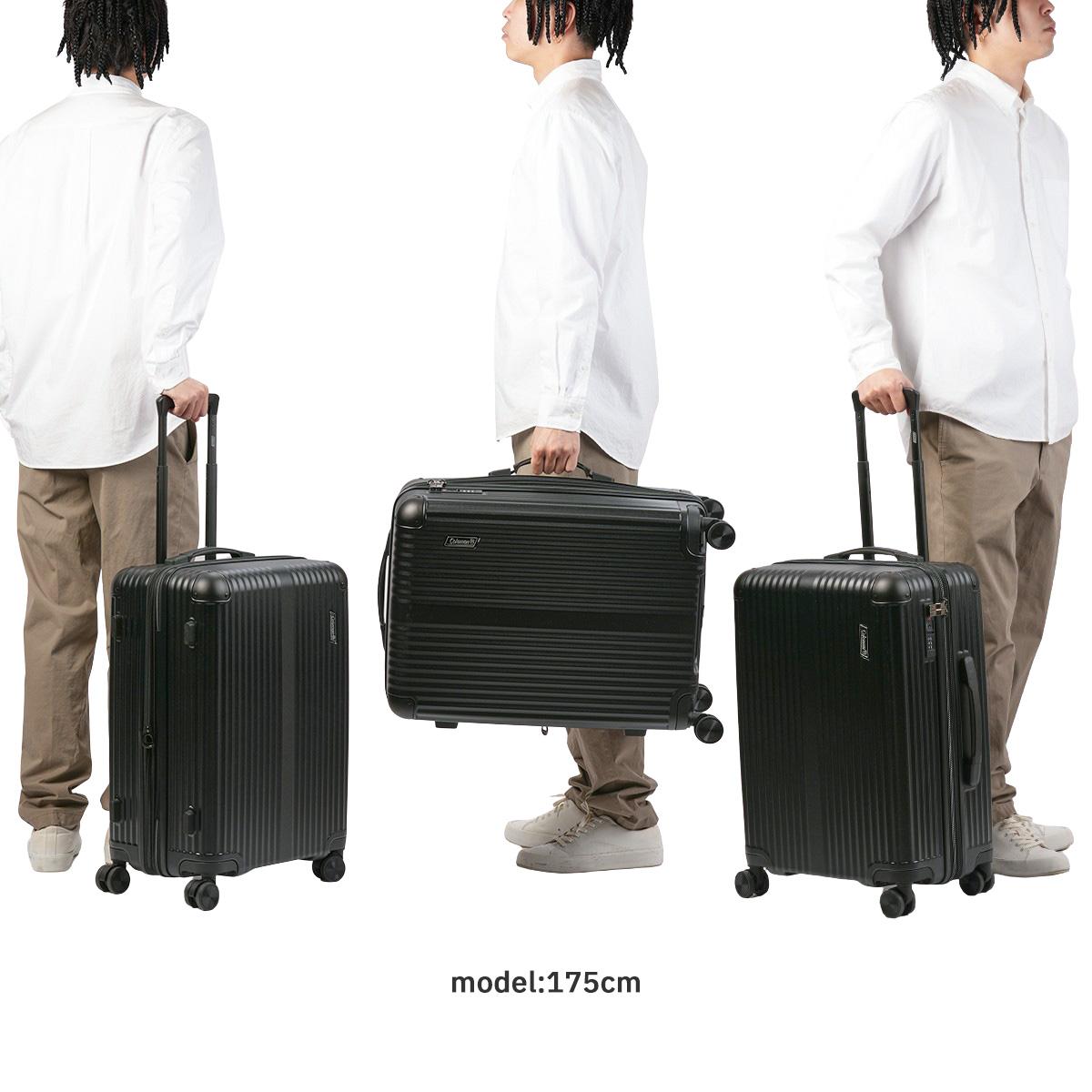 コールマン コールマン スーツケース Coleman cole-01470