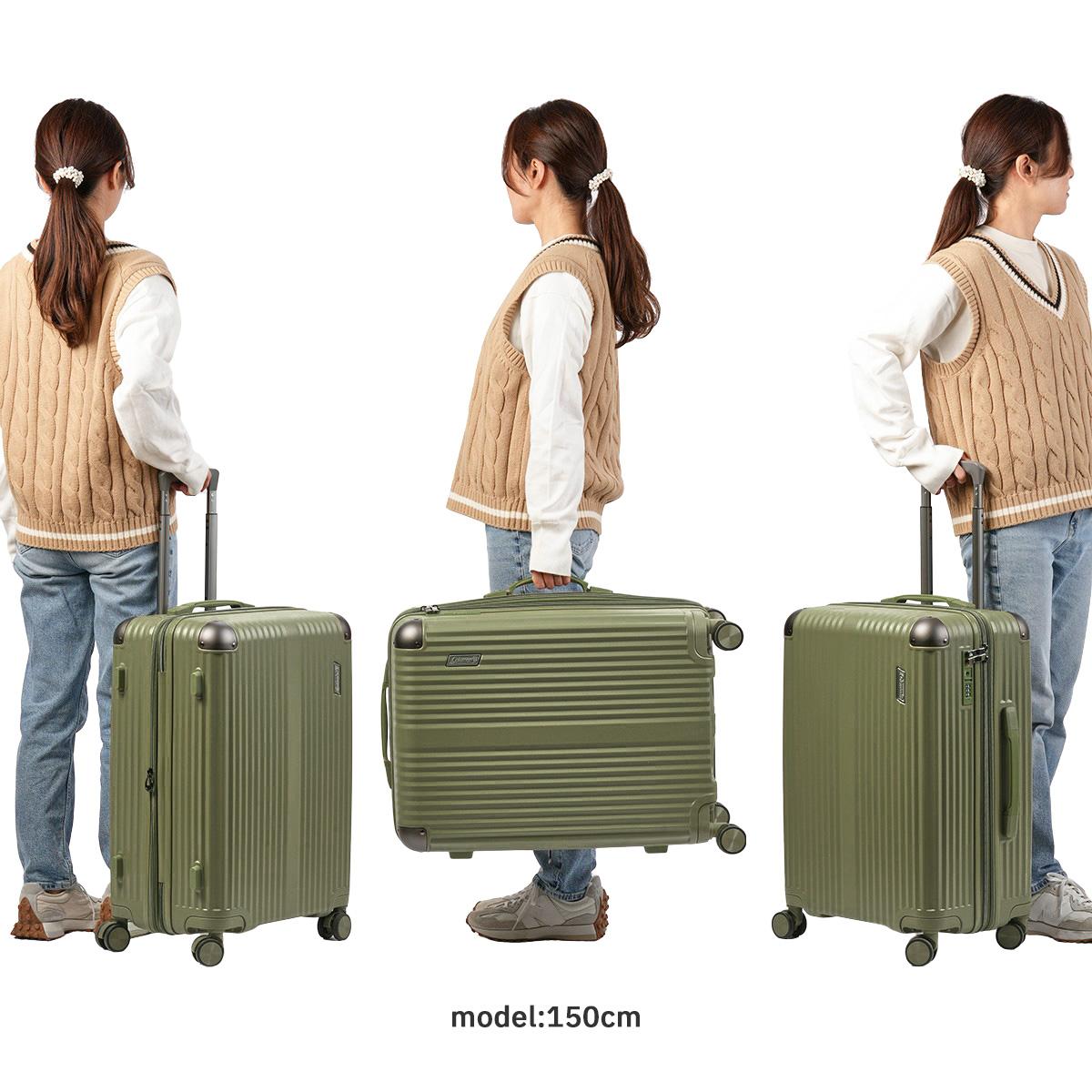 コールマン コールマン スーツケース Coleman cole-01470
