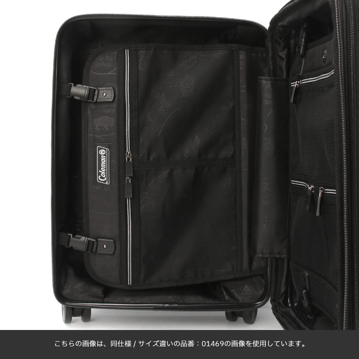コールマン コールマン スーツケース Coleman cole-01470