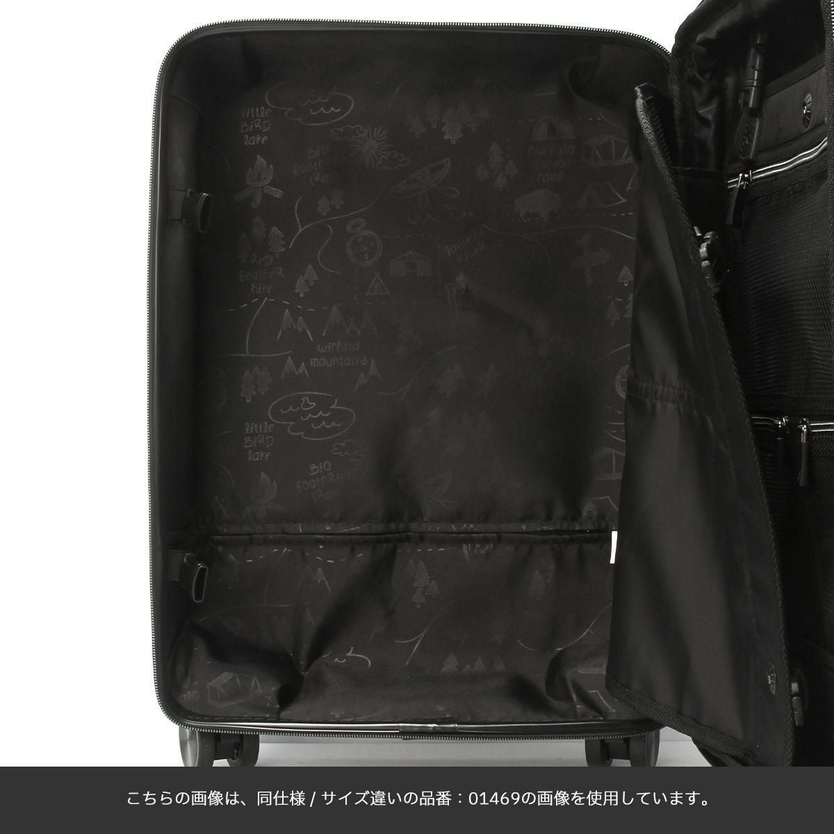 コールマン コールマン スーツケース Coleman cole-01470