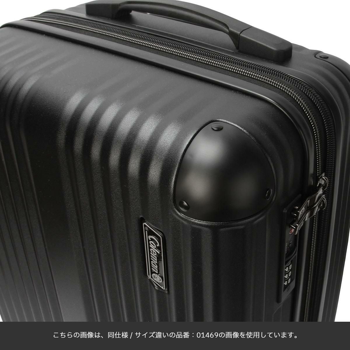 コールマン コールマン スーツケース Coleman cole-01470