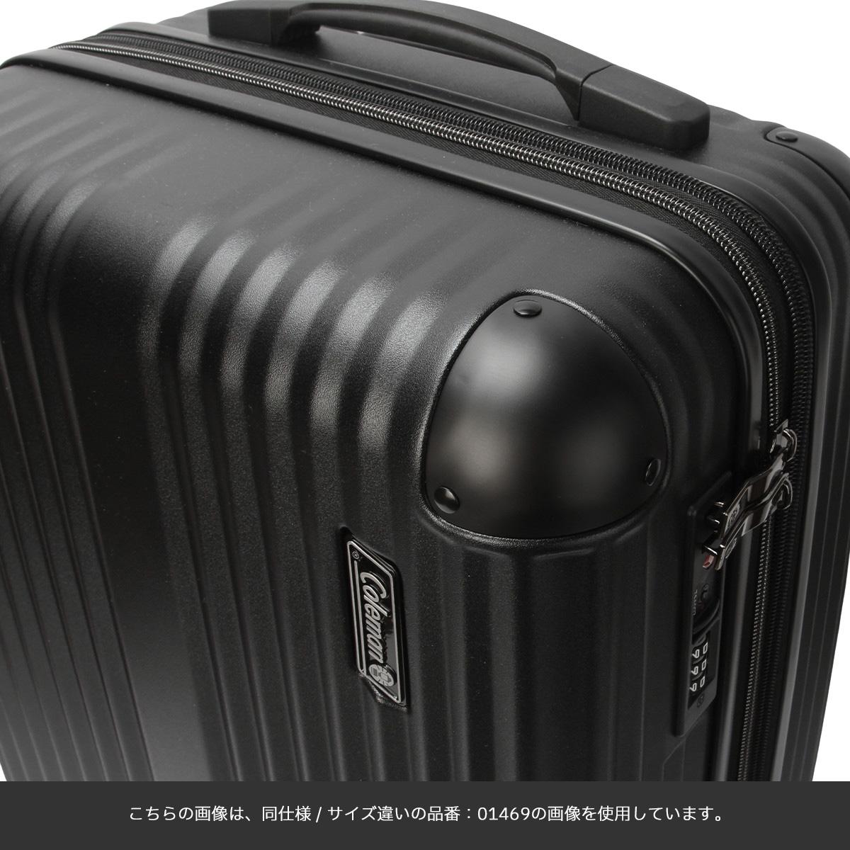 コールマン コールマン スーツケース Coleman cole-01470