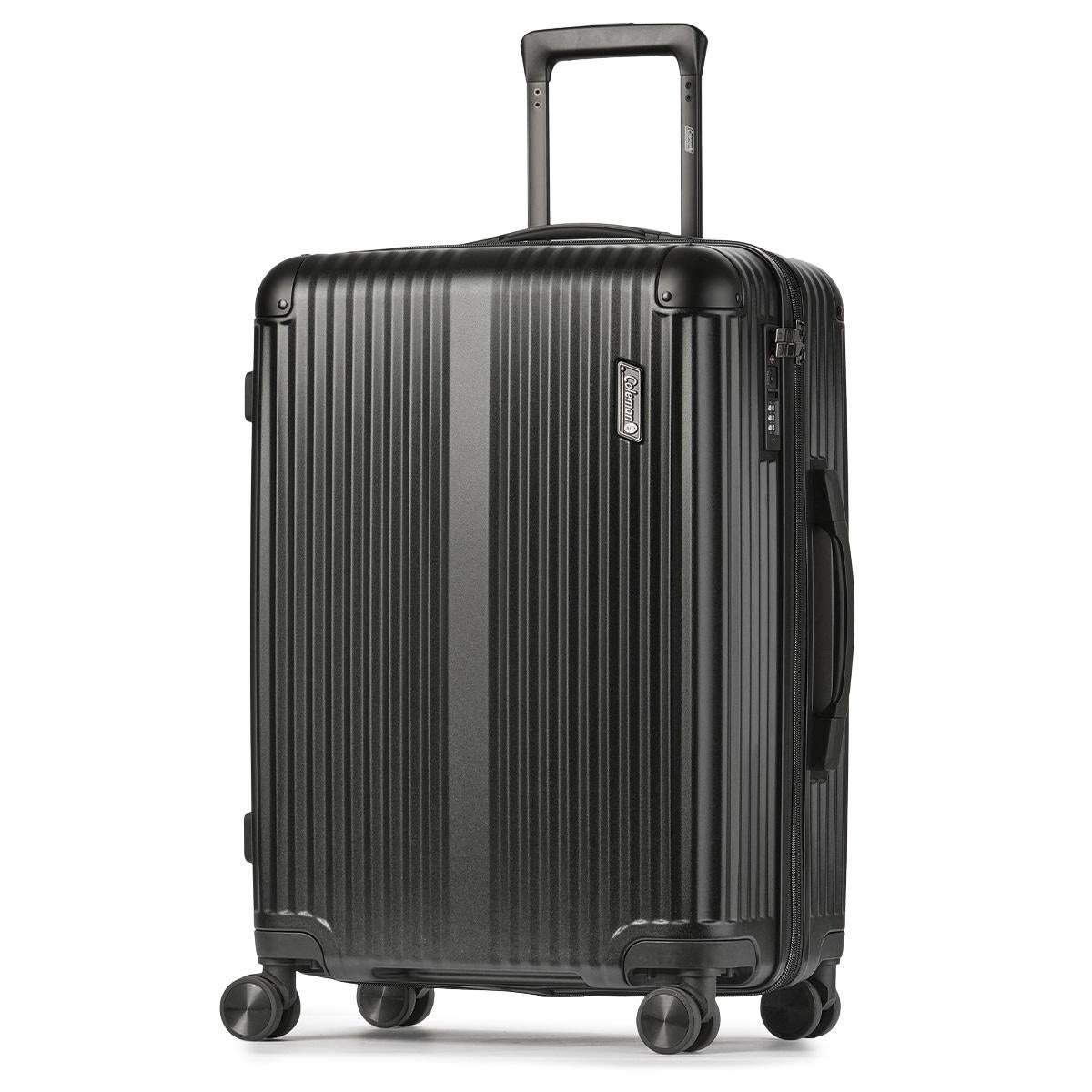 コールマン スーツケース Mサイズ 60L 拡張機能 キャリーケース