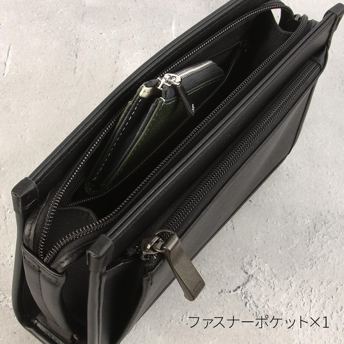 タケオキクチ ナビ ポーチ TAKEO KIKUCHI tk-271201