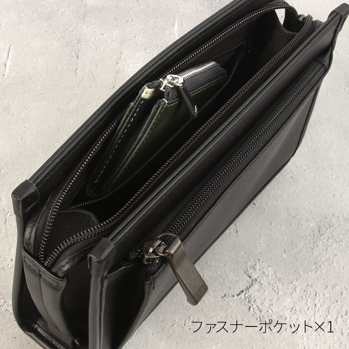 タケオキクチ ナビ ポーチ TAKEO KIKUCHI tk-271201