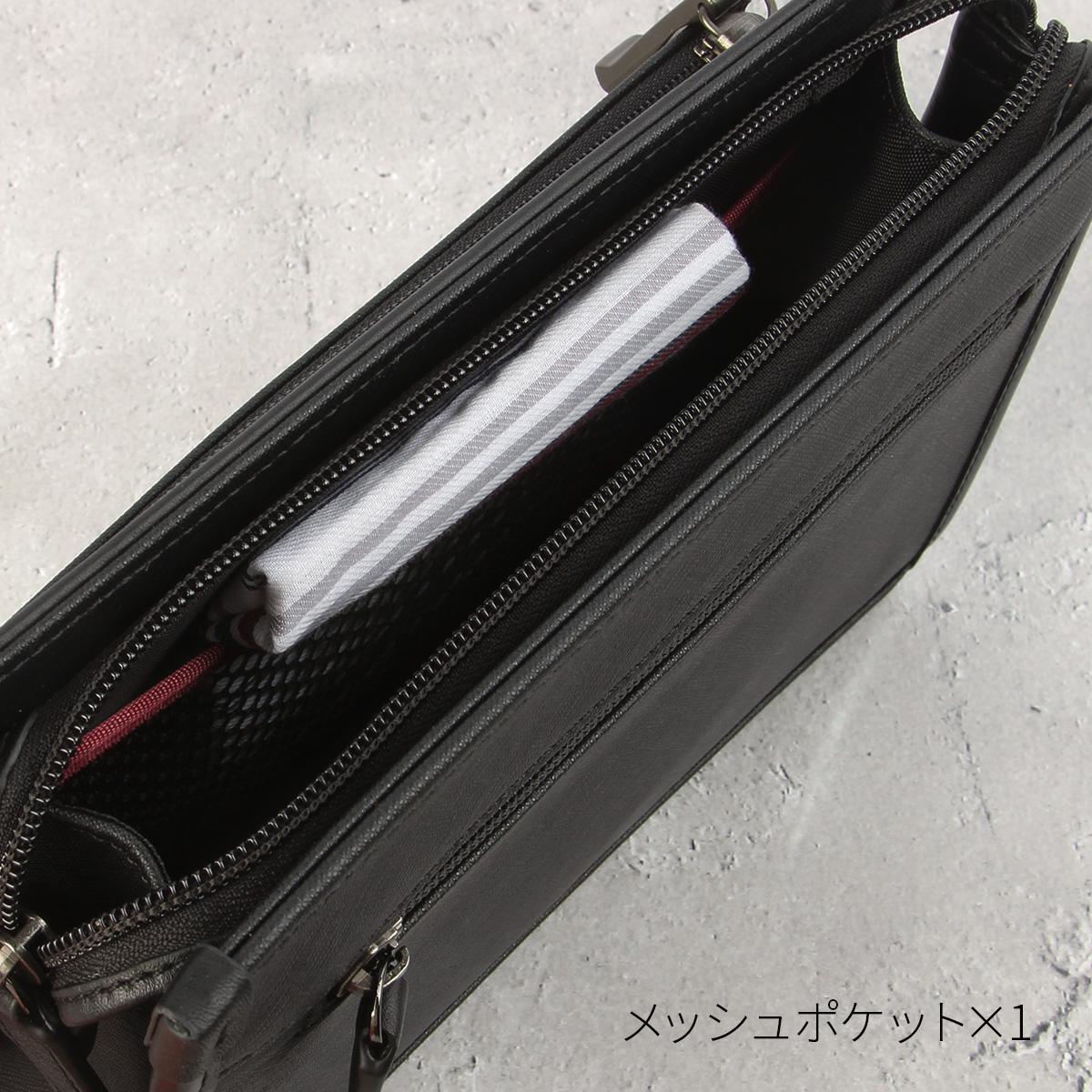 タケオキクチ ナビ ポーチ TAKEO KIKUCHI tk-271201