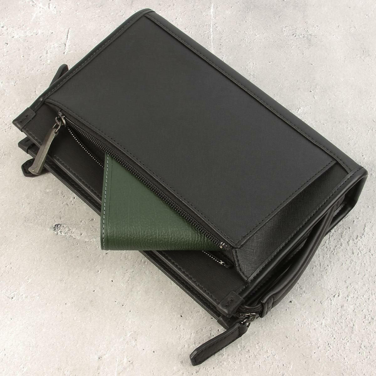 タケオキクチ ナビ ポーチ TAKEO KIKUCHI tk-271201