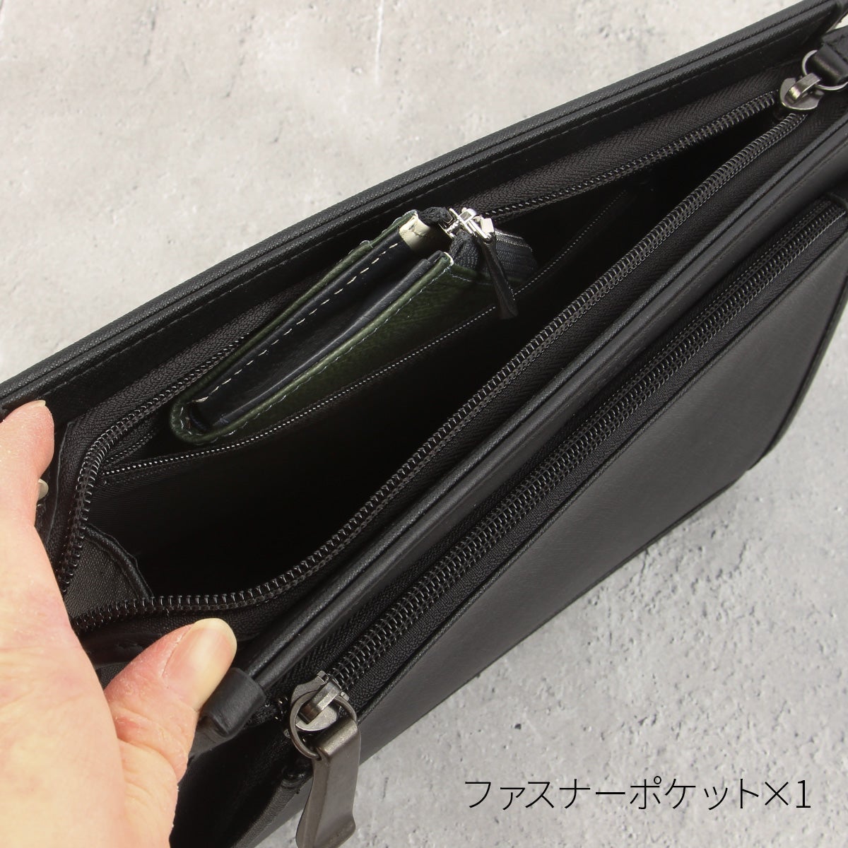 タケオキクチ ナビ ポーチ TAKEO KIKUCHI tk-271202