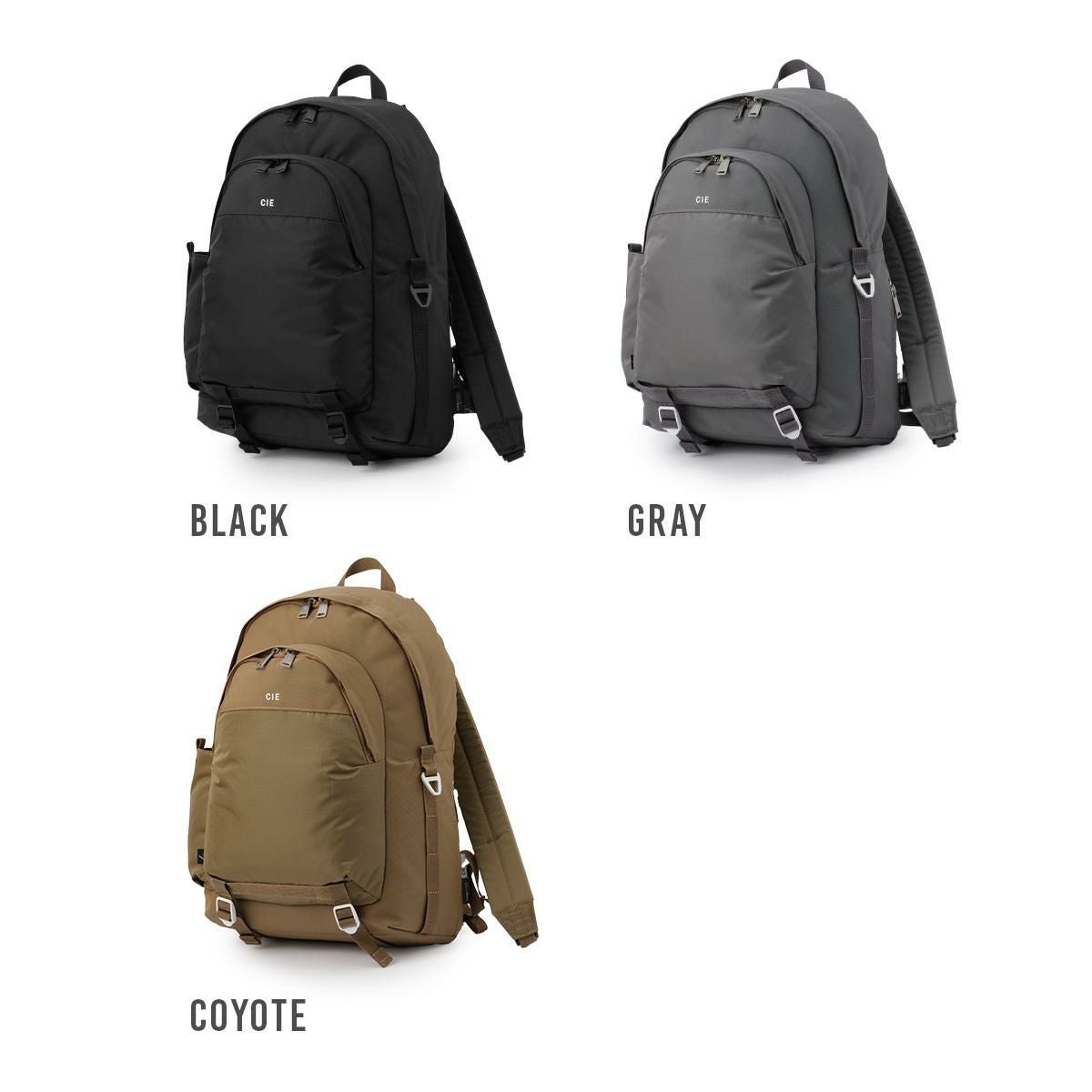 シー PRIOR リュック CIE cie-035001