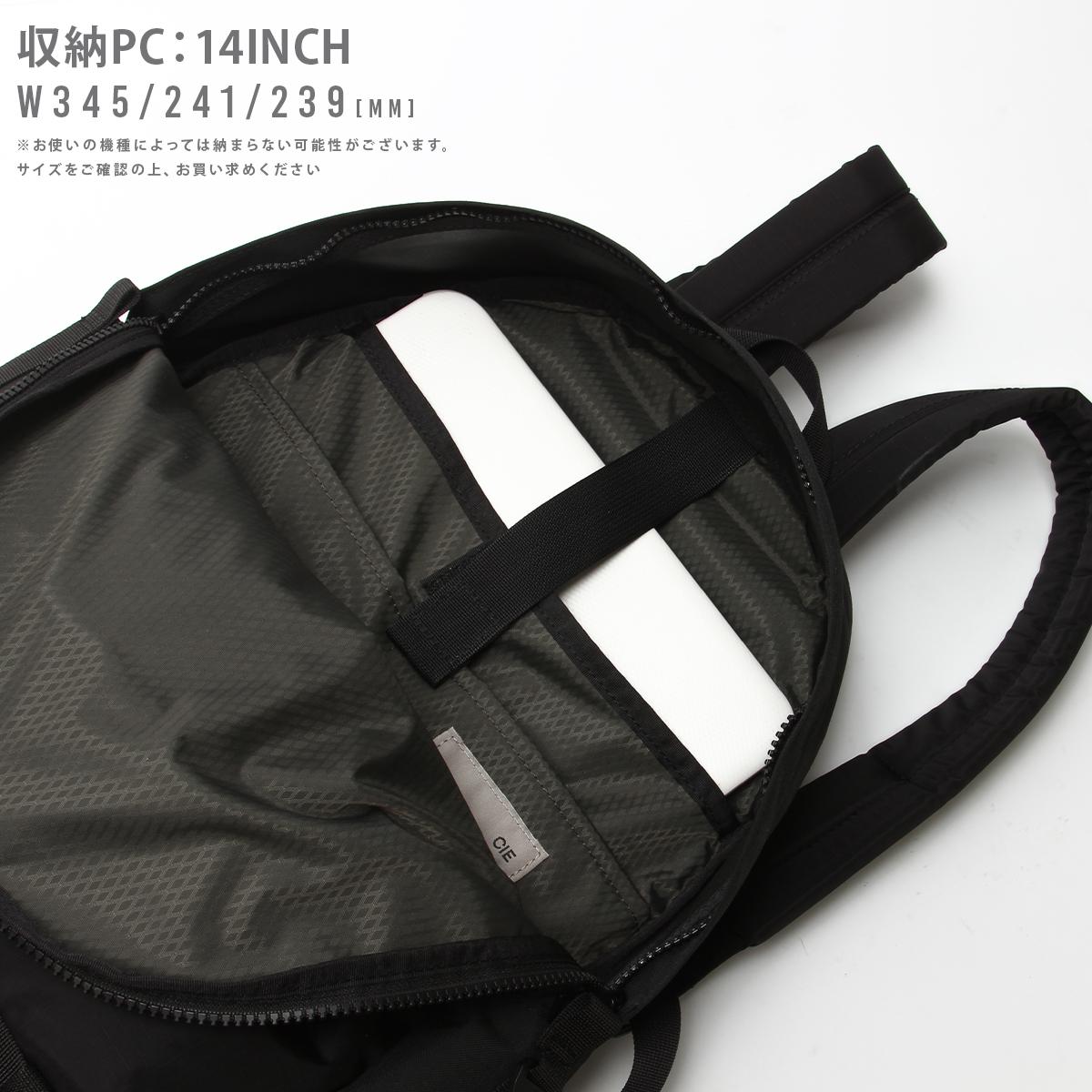 シー PRIOR リュック CIE cie-035001