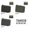 タケオキクチ クォーター 小銭入れ コインケース TAKEO KIKUCHI tk-742631