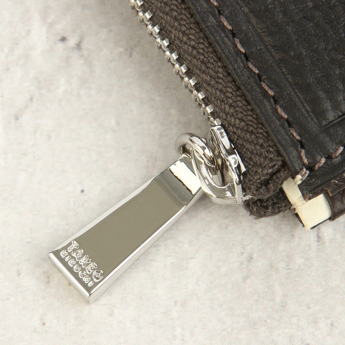 タケオキクチ クォーター 小銭入れ コインケース TAKEO KIKUCHI tk-742631