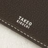 タケオキクチ クォーター カードケース 名刺入れ TAKEO KIKUCHI tk-742632