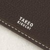 タケオキクチ クォーター カードケース 名刺入れ TAKEO KIKUCHI tk-742632