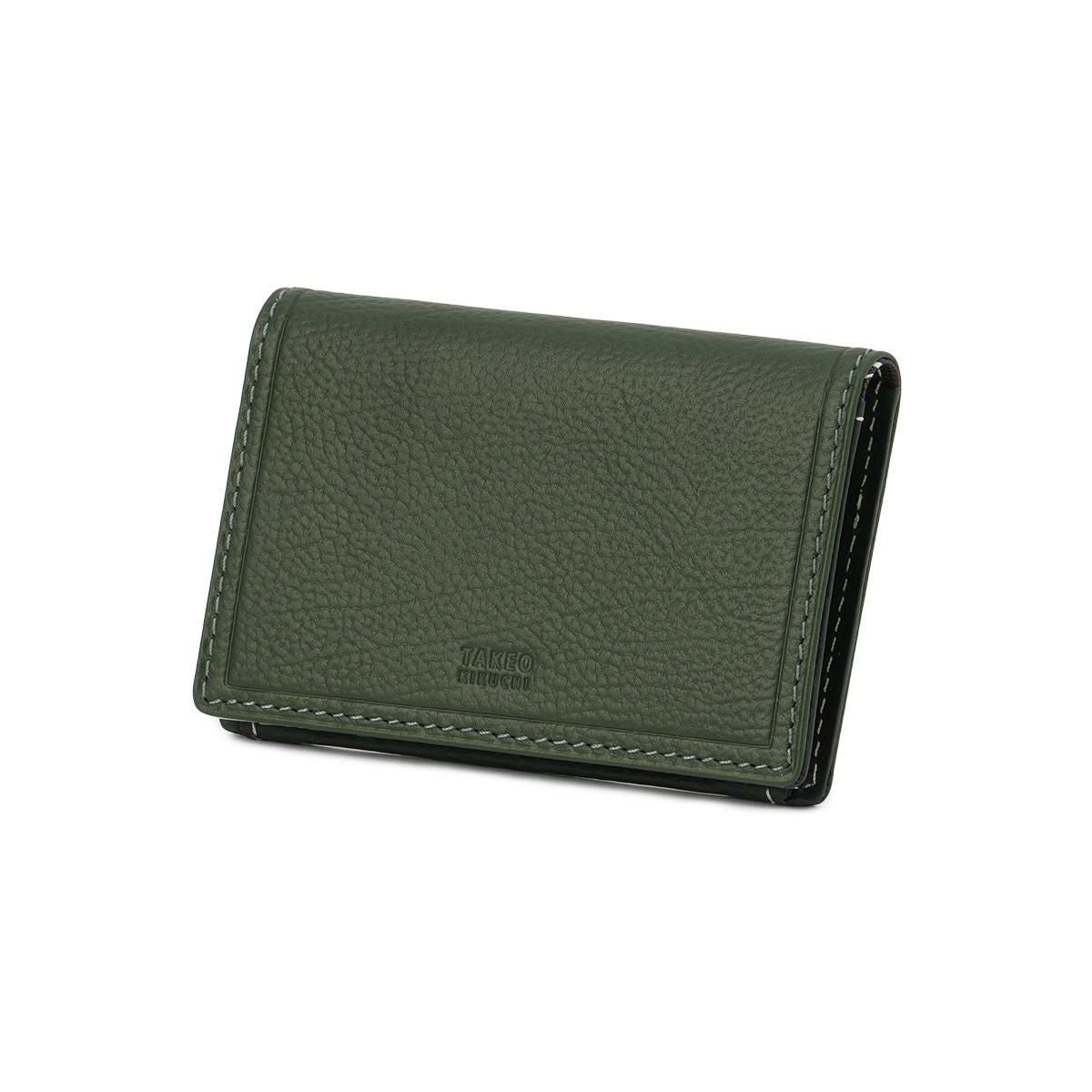 タケオキクチ クォーター カードケース 名刺入れ TAKEO KIKUCHI tk-742632