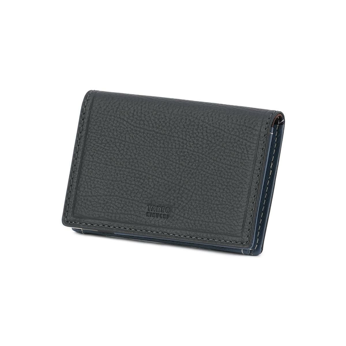 タケオキクチ クォーター カードケース 名刺入れ TAKEO KIKUCHI tk-742632
