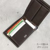 タケオキクチ クォーター 二つ折り財布 TAKEO KIKUCHI tk-742634