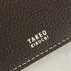タケオキクチ クォーター 二つ折り財布 TAKEO KIKUCHI tk-742634