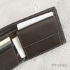 タケオキクチ クォーター 二つ折り財布 TAKEO KIKUCHI tk-742634