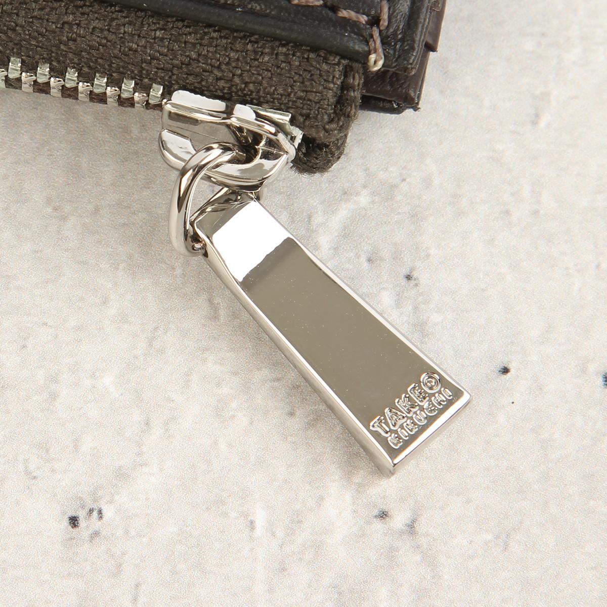 タケオキクチ クォーター 長財布 TAKEO KIKUCHI tk-742636