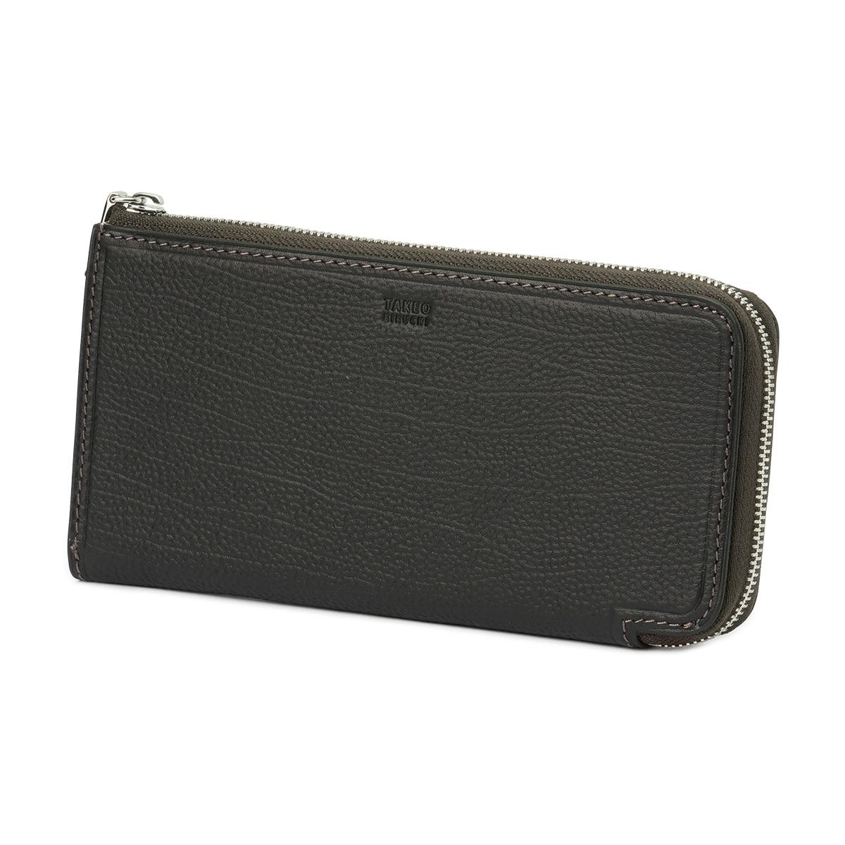 タケオキクチ クォーター 長財布 TAKEO KIKUCHI tk-742636