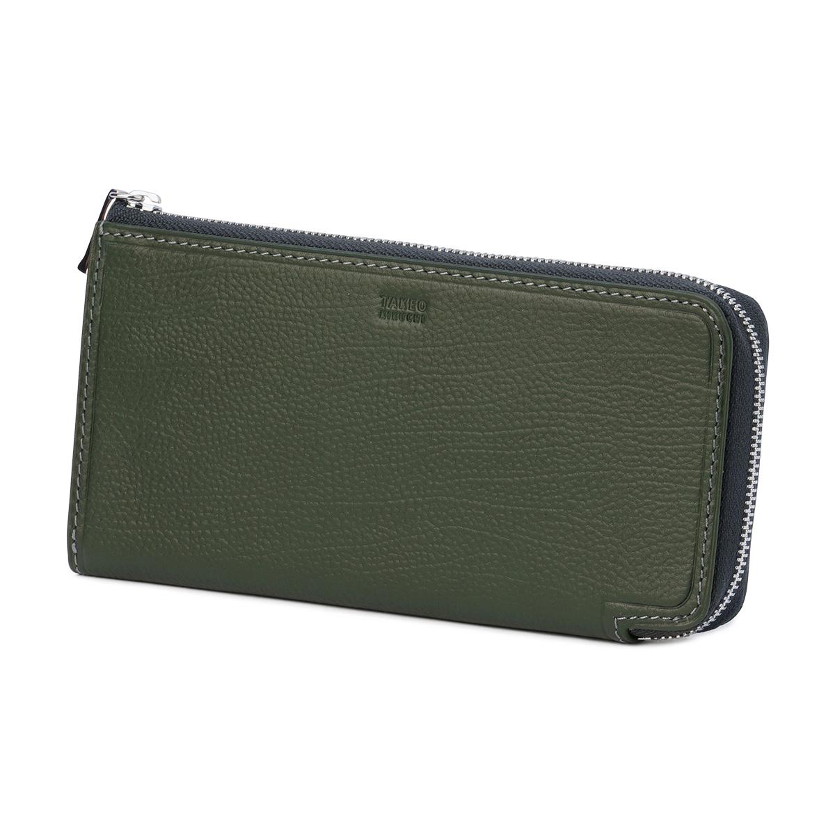 タケオキクチ クォーター 長財布 TAKEO KIKUCHI tk-742636