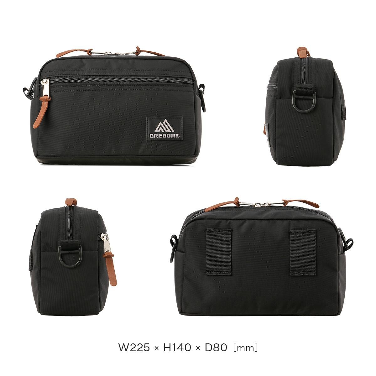 グレゴリー クラシック ショルダーバッグ GREGORY padd-shoul-m
