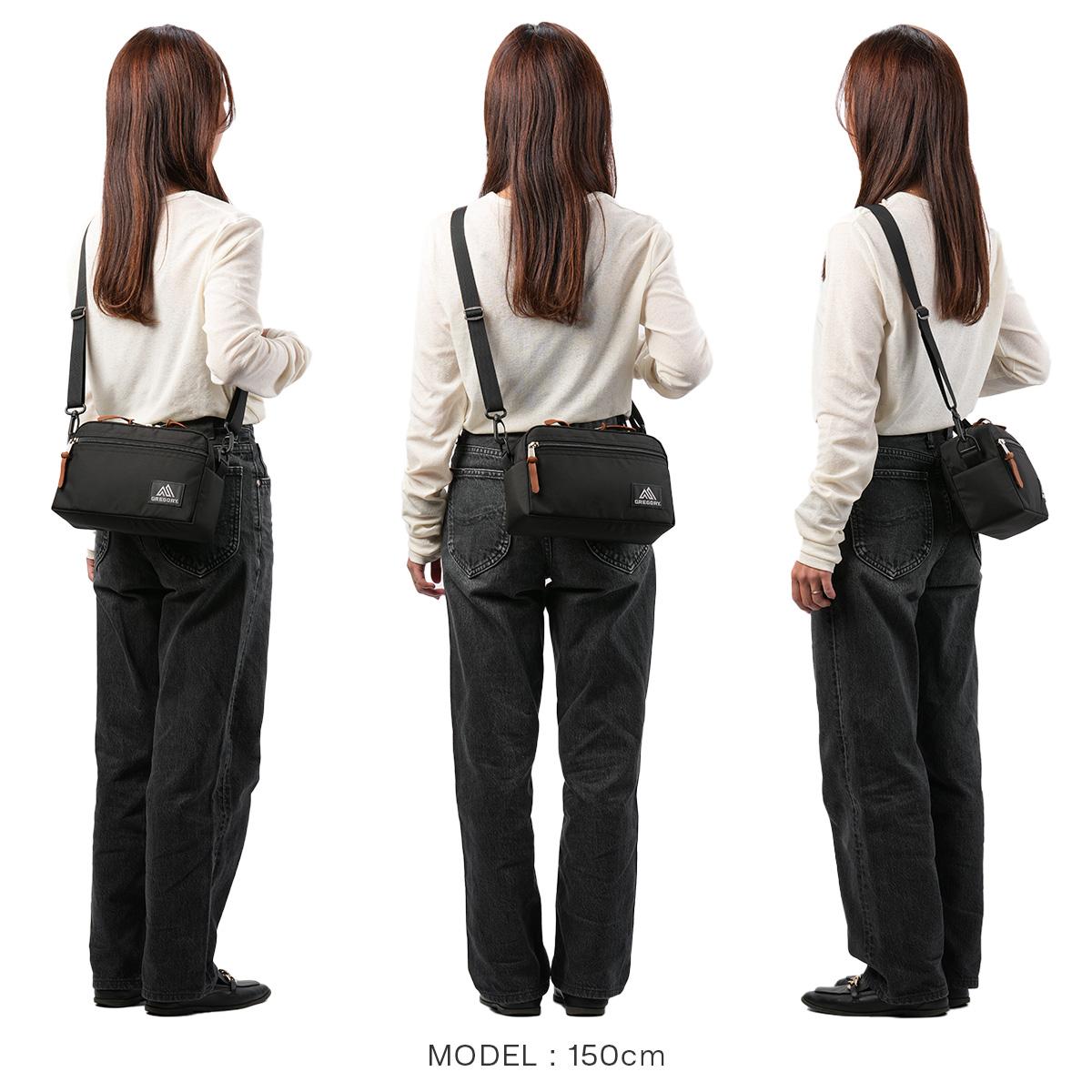 グレゴリー クラシック ショルダーバッグ GREGORY padd-shoul-m
