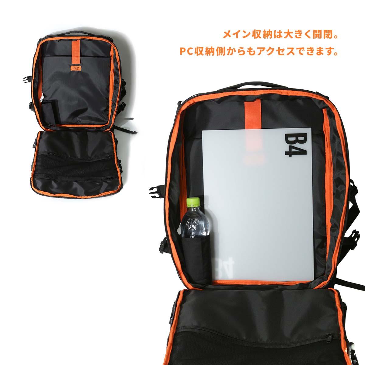 ユニバーサルオーバーオール  リュック UNIVERSAL OVERALL uvo-199