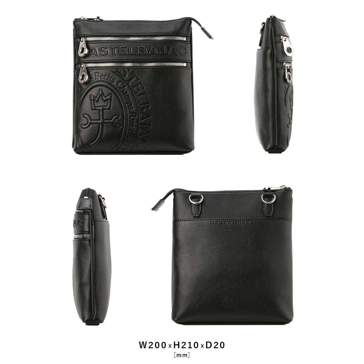 カステルバジャック ダナン ショルダーバッグ CASTELBAJAC cb-45112