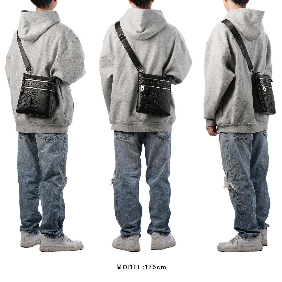 カステルバジャック ダナン ショルダーバッグ CASTELBAJAC cb-45112