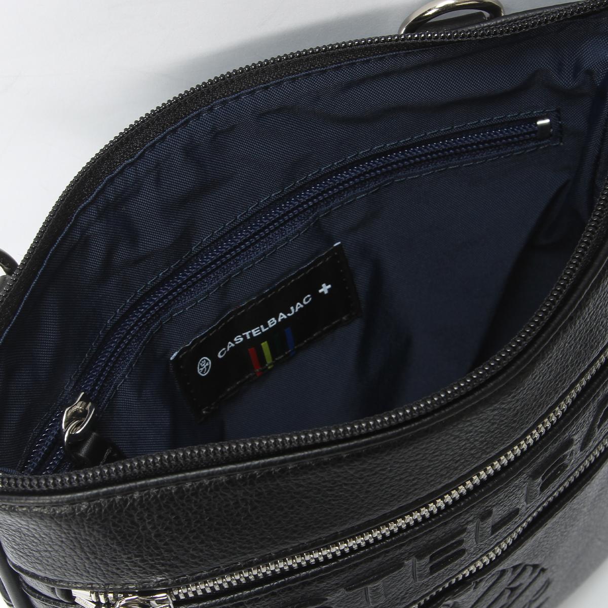 カステルバジャック ダナン ショルダーバッグ CASTELBAJAC cb-45112