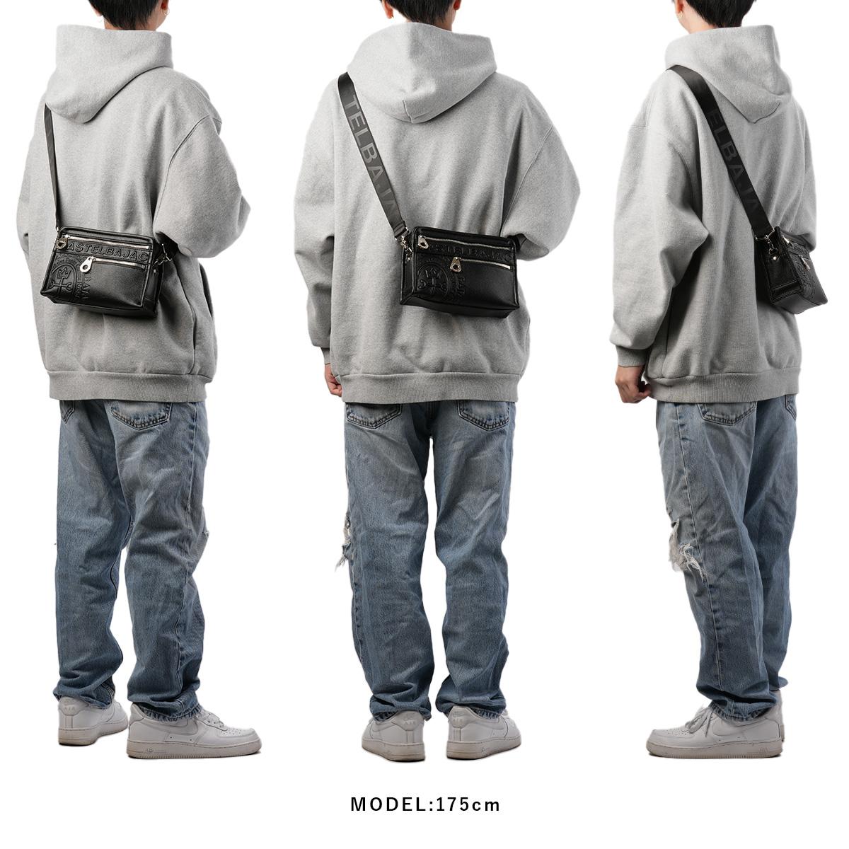 カステルバジャック ダナン ショルダーバッグ CASTELBAJAC cb-45113