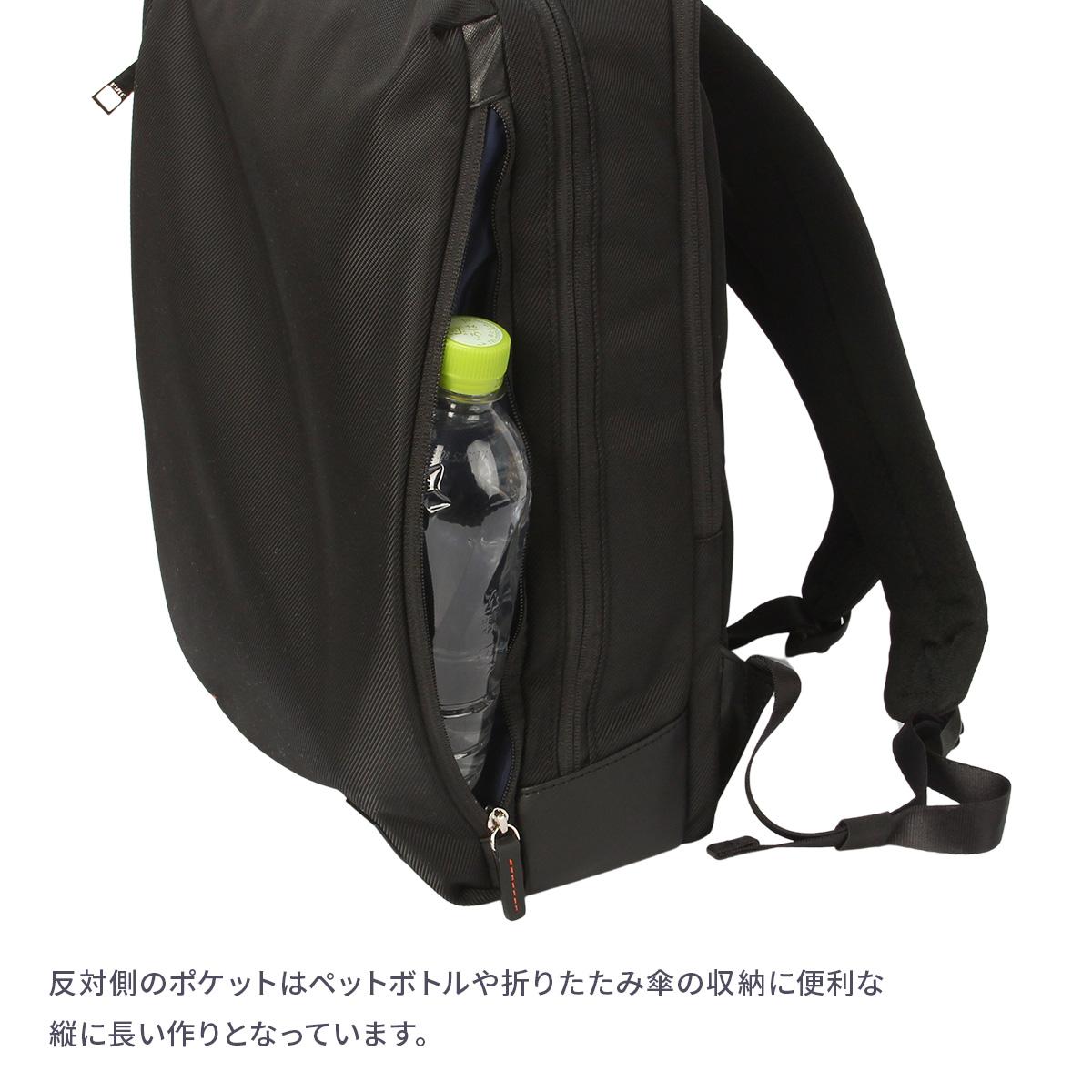 IS/IT ラップトップ2 ビジネスリュック イズイット A4 ISIT LAPTOP II