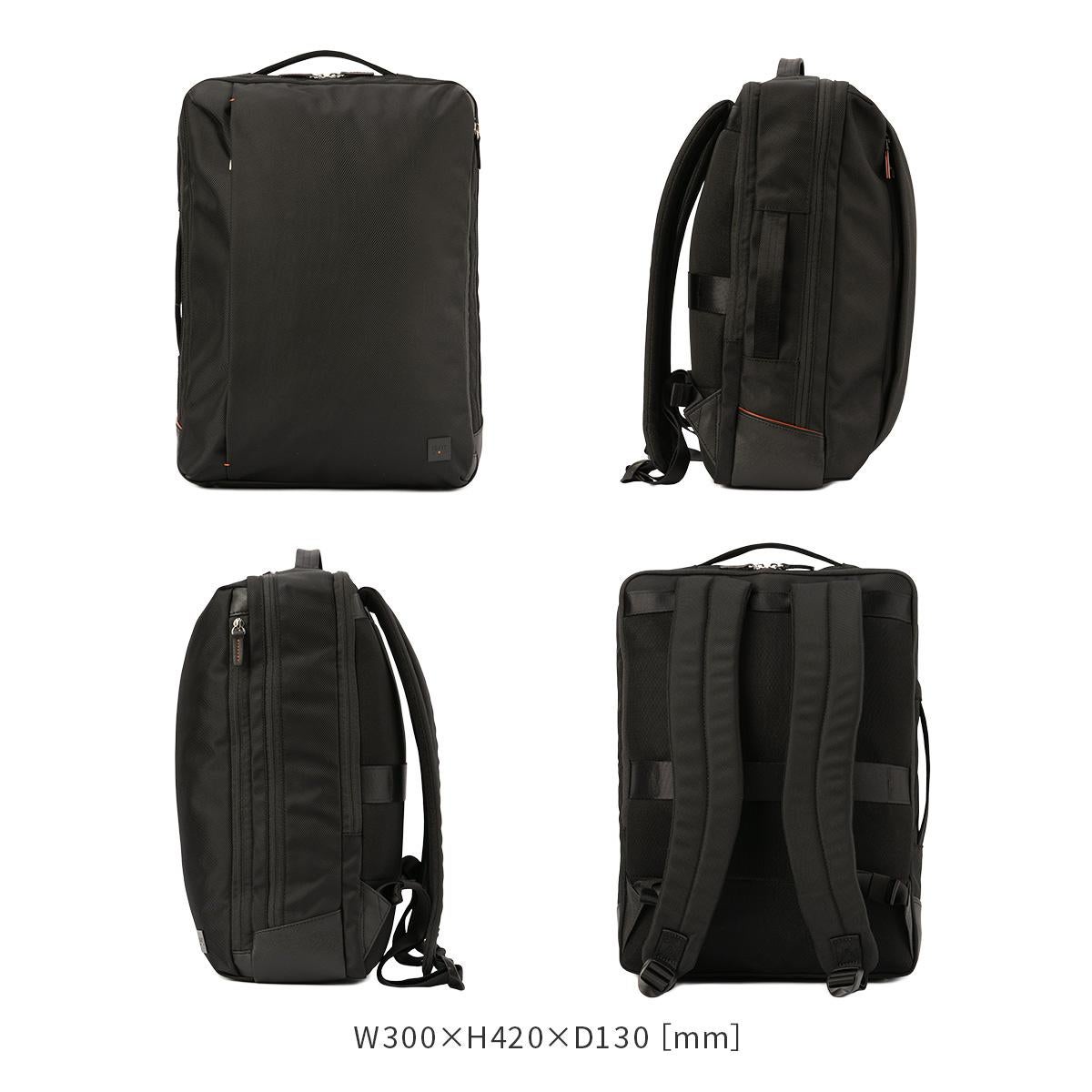 IS/IT ラップトップ2 ビジネスリュック イズイット A4 B4 ISIT LAPTOP