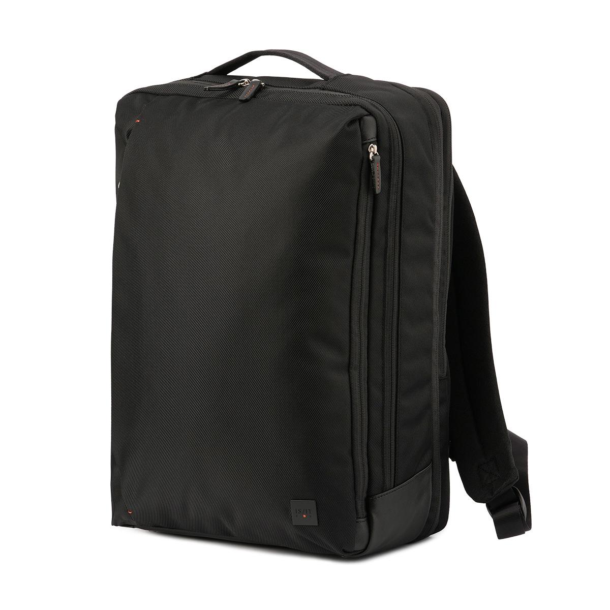 IS/IT ラップトップ2 ビジネスリュック イズイット A4 B4 ISIT LAPTOP